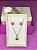 CONJUNTO STRASS ROSA - Imagem 5