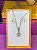 CONJUNTO STRASS FLOR - Imagem 2