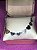 CHOCKER CORAÇÕES PRATA - Imagem 3