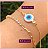 PULSEIRA OLHO GREGO - Imagem 1