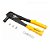Alicate rebitador Brasfort 91/2 R8005 (ALI.BRA.R85) - Imagem 5