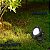 Luminária Espeto Jardim Cob Led 7w Prova Dágua Bivolt Branco (D25-ESPETOJARDIM - Imagem 4