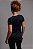 Blusa dry longa Preto - Imagem 2