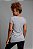 Blusa dry longa reta Cinza Claro - Imagem 3