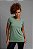 Blusa dry longa reta Verde - Imagem 1