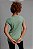 Blusa dry longa reta Verde - Imagem 3