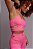 Top aberto lateral rosa - Imagem 2