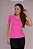 T-shirt dry rosa - Imagem 1