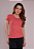 T-shirts tradicional terra cotta - Imagem 1