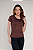 T-shirts dry Tradicional marrom - Imagem 1