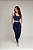 Conjunto Fitness Zero Transparência com Tecnologia Emana® - Imagem 1