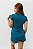 Conjunto T-shirts e bermuda sobreposta verde - Imagem 2