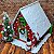 Casinha Miniatura de Natal com Led - Imagem 5