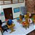 Quadro Cenário Miniatura Sala de Aula - Escola - Imagem 3