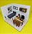 Quadro Cenário Miniatura Consultório Psicologia - Psicólogo - Imagem 2