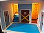 Quadro Cenário Miniatura The Big Bang Theory com Led - Imagem 2