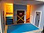 Quadro Cenário Miniatura The Big Bang Theory com Led - Imagem 3