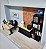 Quadro Cenário Miniatura Escritório - Imagem 4