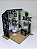 Quadro Cenário Miniatura Salão de Beleza - Cabeleireiro - Imagem 2