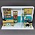 Quadro Cenário Miniatura Clínica Veterinária - Pet Shop - Imagem 1