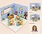 Quadro cenário miniatura sala de aula infantil - Imagem 1