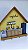 Porta Chaves Miniatura Cozinha V1 - Imagem 2