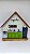 Porta Chaves Miniatura Cozinha V2 - Imagem 6