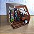 Quadro Cenário Miniatura Escritor - Imagem 7
