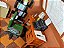 Quadro Cenário Miniatura Escritor - Imagem 3