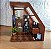 Quadro Cenário Miniatura Escritor - Imagem 6