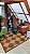 Quadro Cenário Miniatura Escritor - Imagem 9