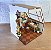 Quadro Cenário Miniatura Ateliê de Pintura - Imagem 2