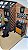 Quadro Cenário Miniatura Barbearia - Imagem 6