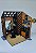 Quadro Cenário Miniatura Barbearia - Imagem 4
