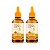 Kit 2 Óleos de Semente de Abóbora 30 ml – 60 ml - Imagem 1