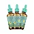 Kit 3 Frascos Óleo de Abacate 30 ml – 90 ml - Imagem 1