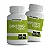 Kit 2 Potes de Ginseng Panax 500 mg – 120 Cápsulas - Imagem 1