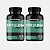 Kit 2 Potes Spirulina 500 mg – 120 Cápsulas - Imagem 1
