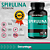 Kit 2 Potes Spirulina em Cápsulas | Detox e Proteínas - Imagem 2