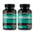 Kit 2 Potes Spirulina em Cápsulas | Detox e Proteínas - Imagem 1