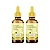 Kit 2 Frascos Óleo de Maracujá 30 ml – Prensado a Frio - Imagem 1