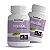 Kit 2 Potes Melissa 500 mg – 120 Cápsulas - Imagem 1