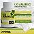 Kit 2 Potes Uxi Amarelo 500 mg – 120 Cápsulas - Imagem 2