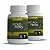 Kit 2 Potes Picão Preto 500 mg – 120 Cápsulas - Imagem 1