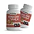 Kit 2 Potes Vinagre de Maçã 500 mg – 120 Cápsulas - Imagem 1