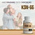 Kit 2 Potes KSM‑66®  300 mg | Redução de Estresse & Foco Mental - Imagem 4