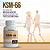 Kit 2 Potes KSM‑66®  300 mg | Redução de Estresse & Foco Mental - Imagem 2