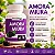 Kit 2 Potes Amora Miúra 500 mg – 120 Cápsulas - Imagem 2