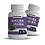 Kit 2 Potes Amora Miúra 500 mg – 120 Cápsulas - Imagem 1