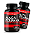 Kit 2 Potes Maca Peruana Vermelha 120 Cápsulas - Imagem 1